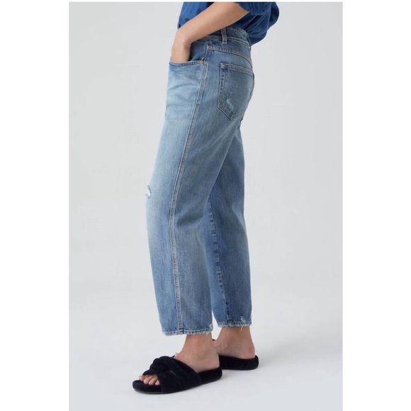 CLOSED Denim Milo Organic Cotton Straight Jeans - Picture 3 of 16